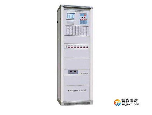 海灣火災(zāi)控制器報(bào)主電、備電故障