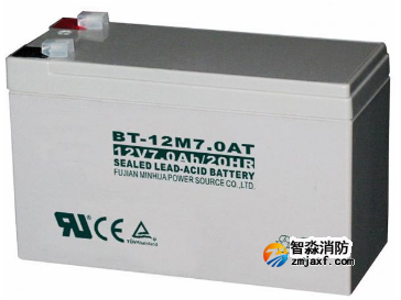 消防報警主機備電故障原因